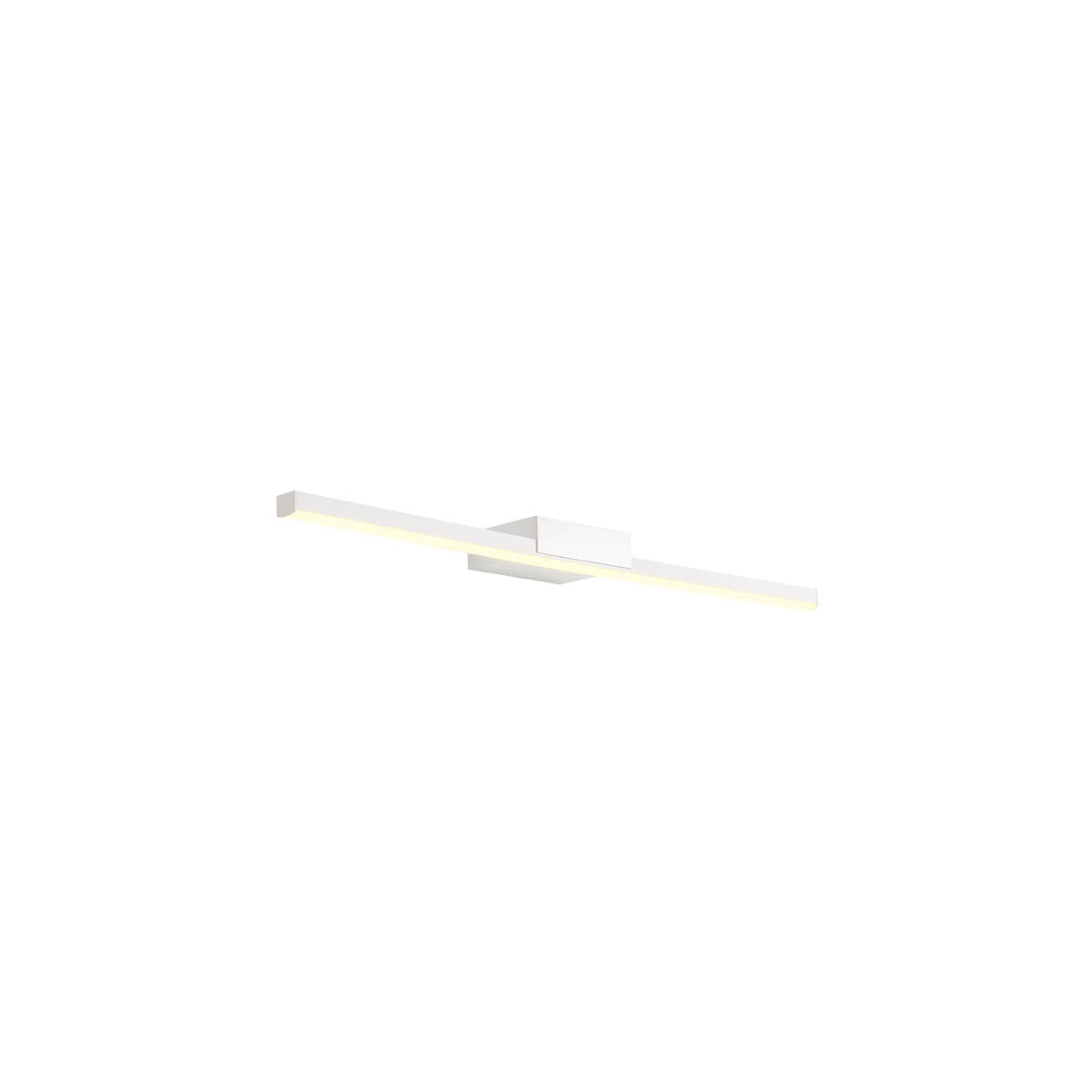 Aston Wall lamp 600mm Bianco Opaco CCT 3000/4000K