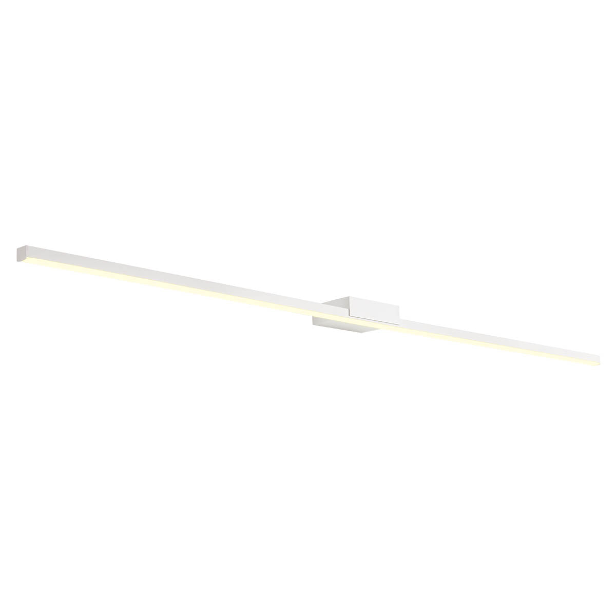 Aston Wall lamp 1200mm Bianco Opaco CCT 3000/4000K
