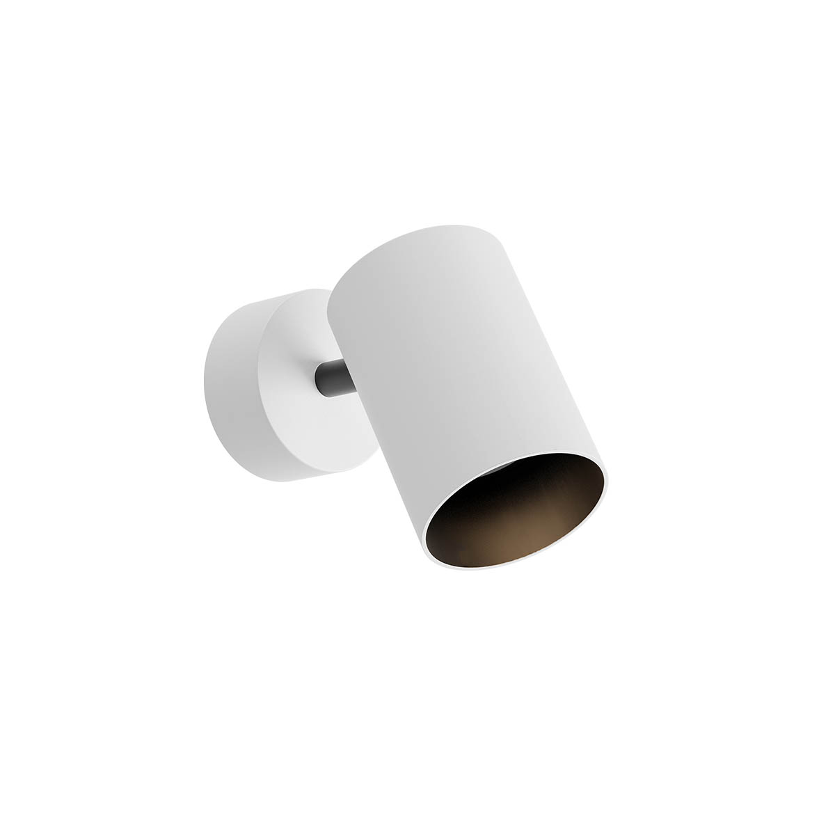 Corinth Ceiling lamp Fixed round Oro Opaco