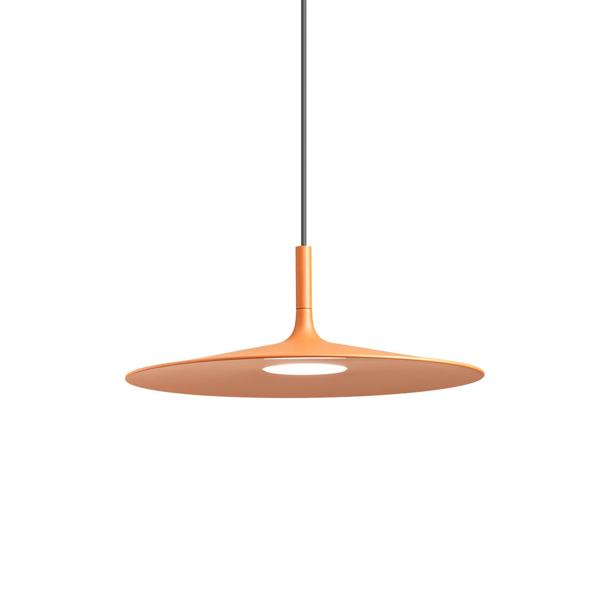 Kai Pendant lamp Ø400 Terracotta Opaco 3000K