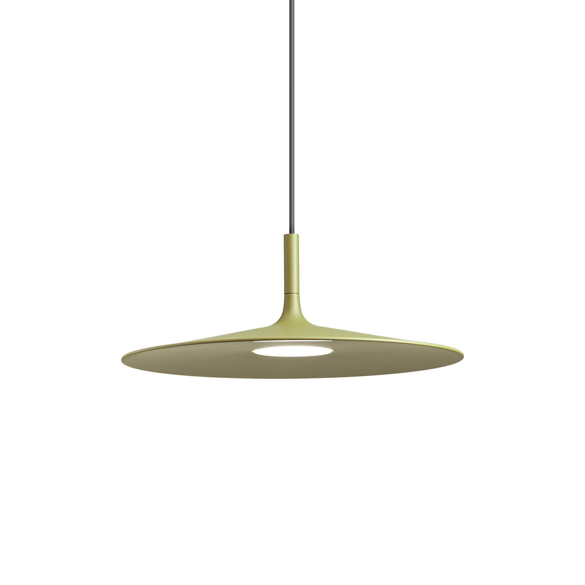 Kai Pendant lamp Ø400 Oliva Opaco 3000K