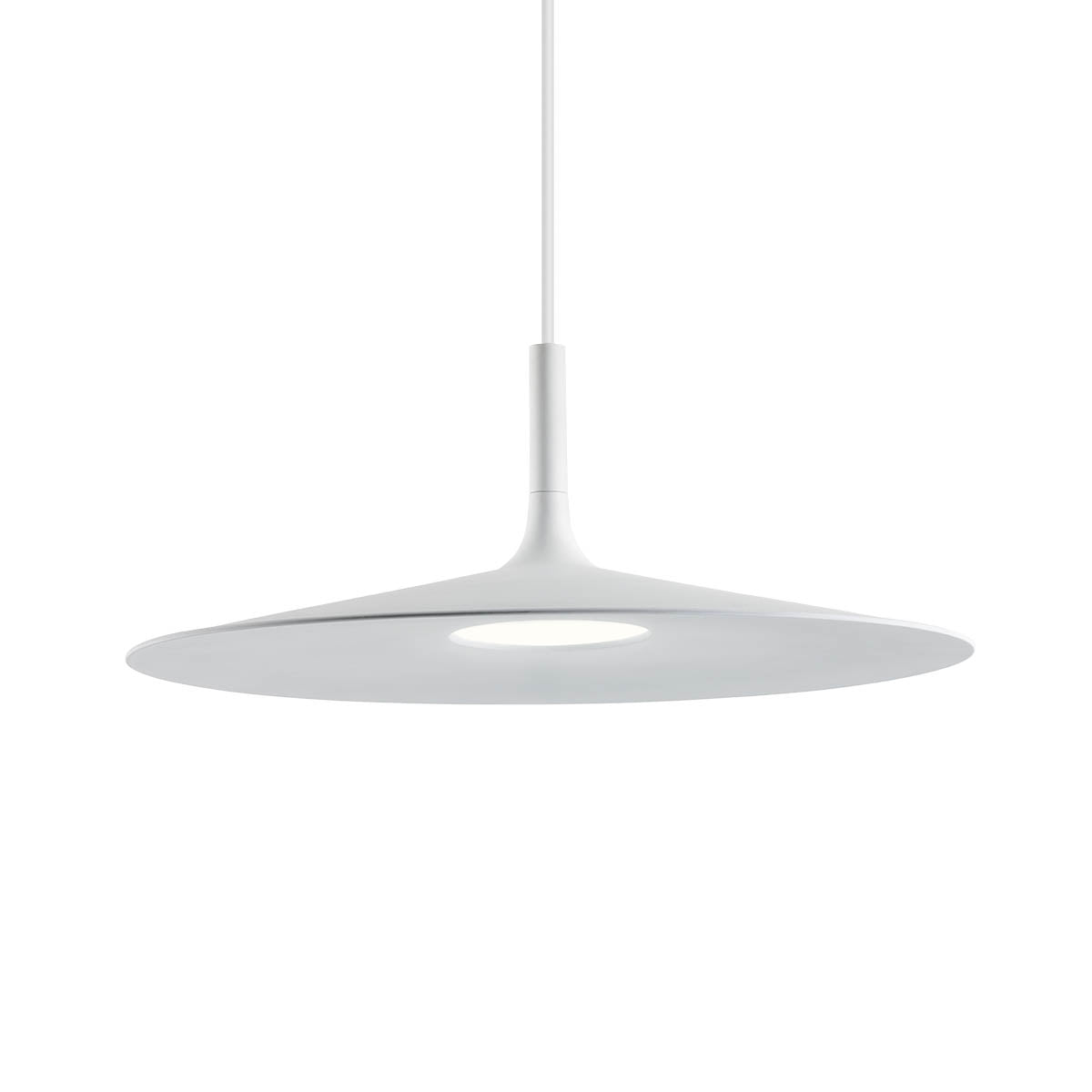 Kai Pendant lamp Ø550 Bianco Opaco 3000K