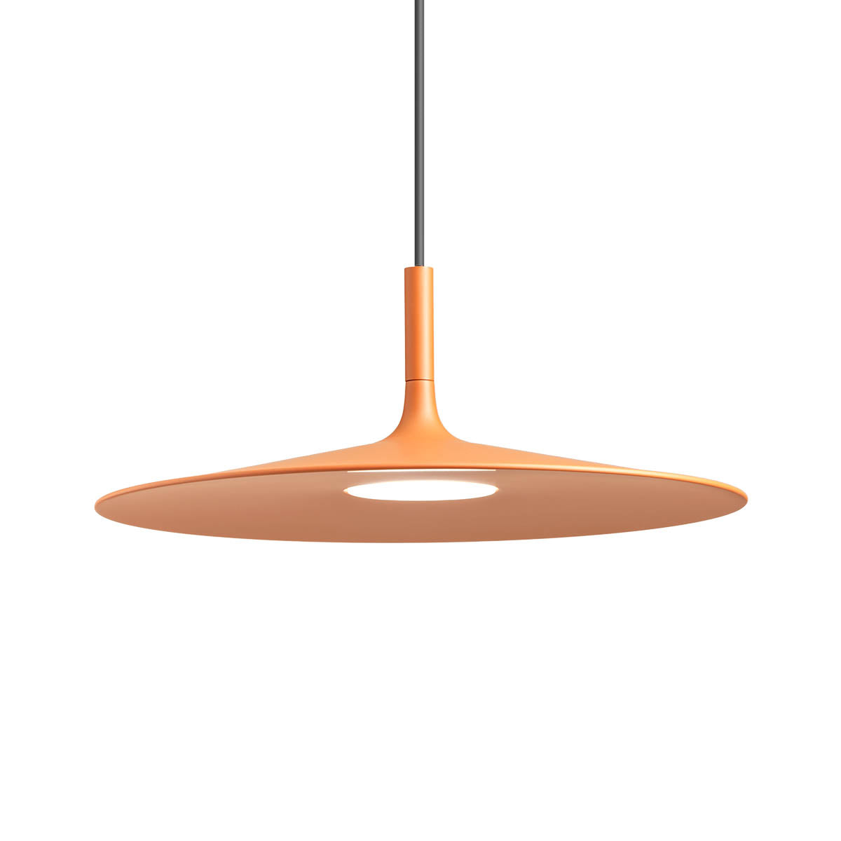 Kai Pendant lamp Ø550 Terracotta Opaco 3000K