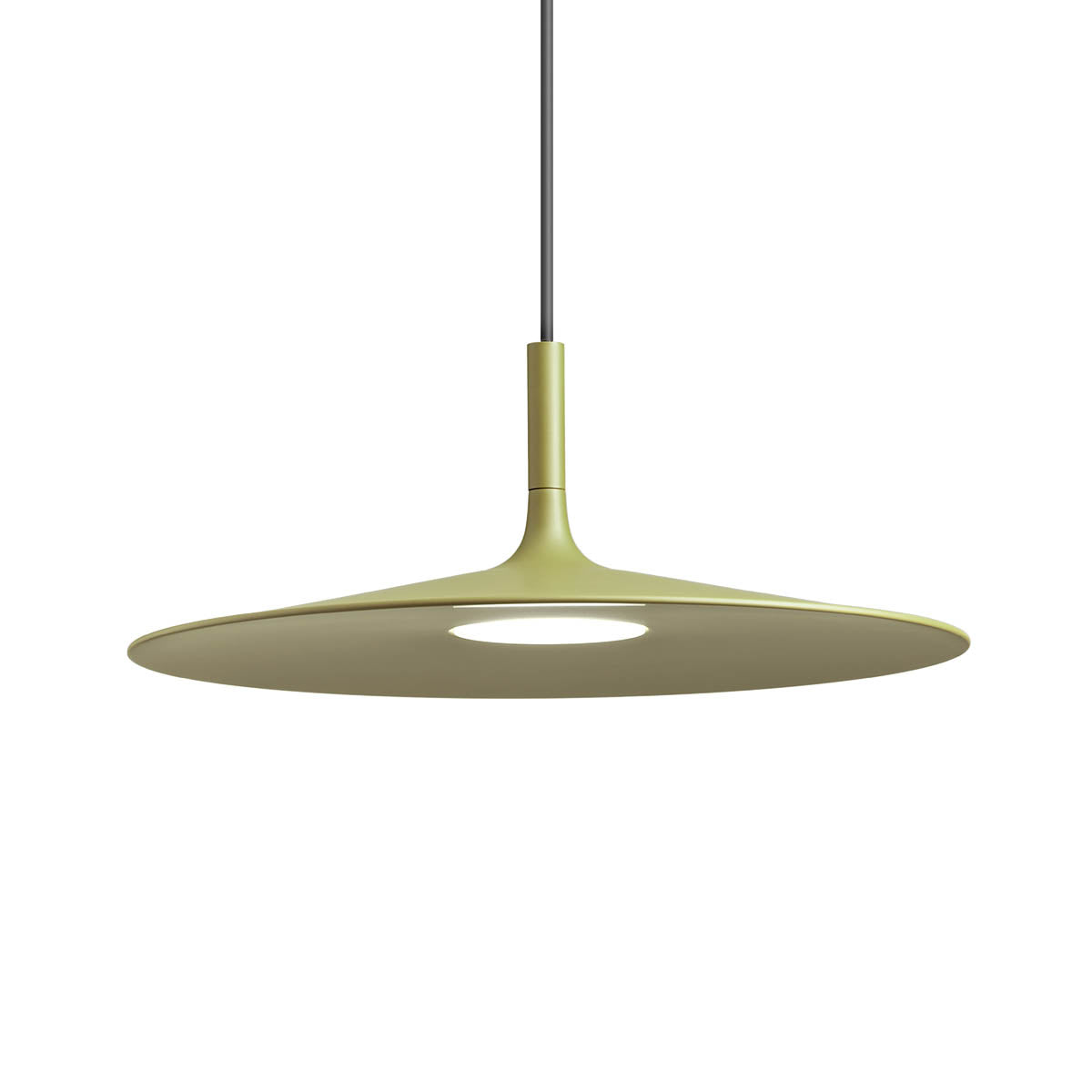 Kai Pendant lamp Ø550 Oliva Opaco 3000K