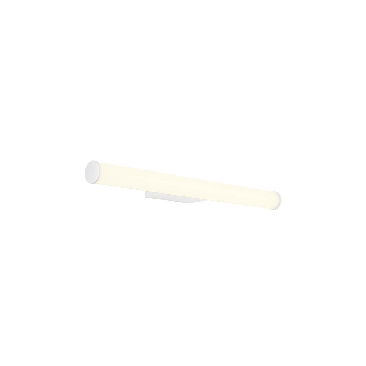 Kali Wall lamp 600mm Bianco Opaco CCT