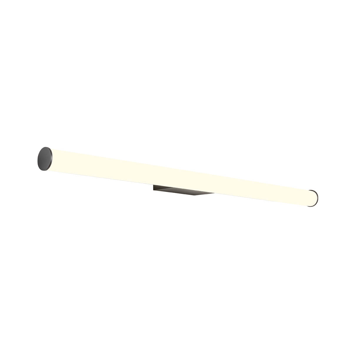 Kali Wall lamp 900mm Nero Opaco CCT