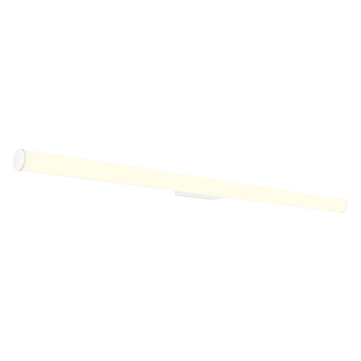 Kali Wall lamp 1200mm Bianco Opaco CCT