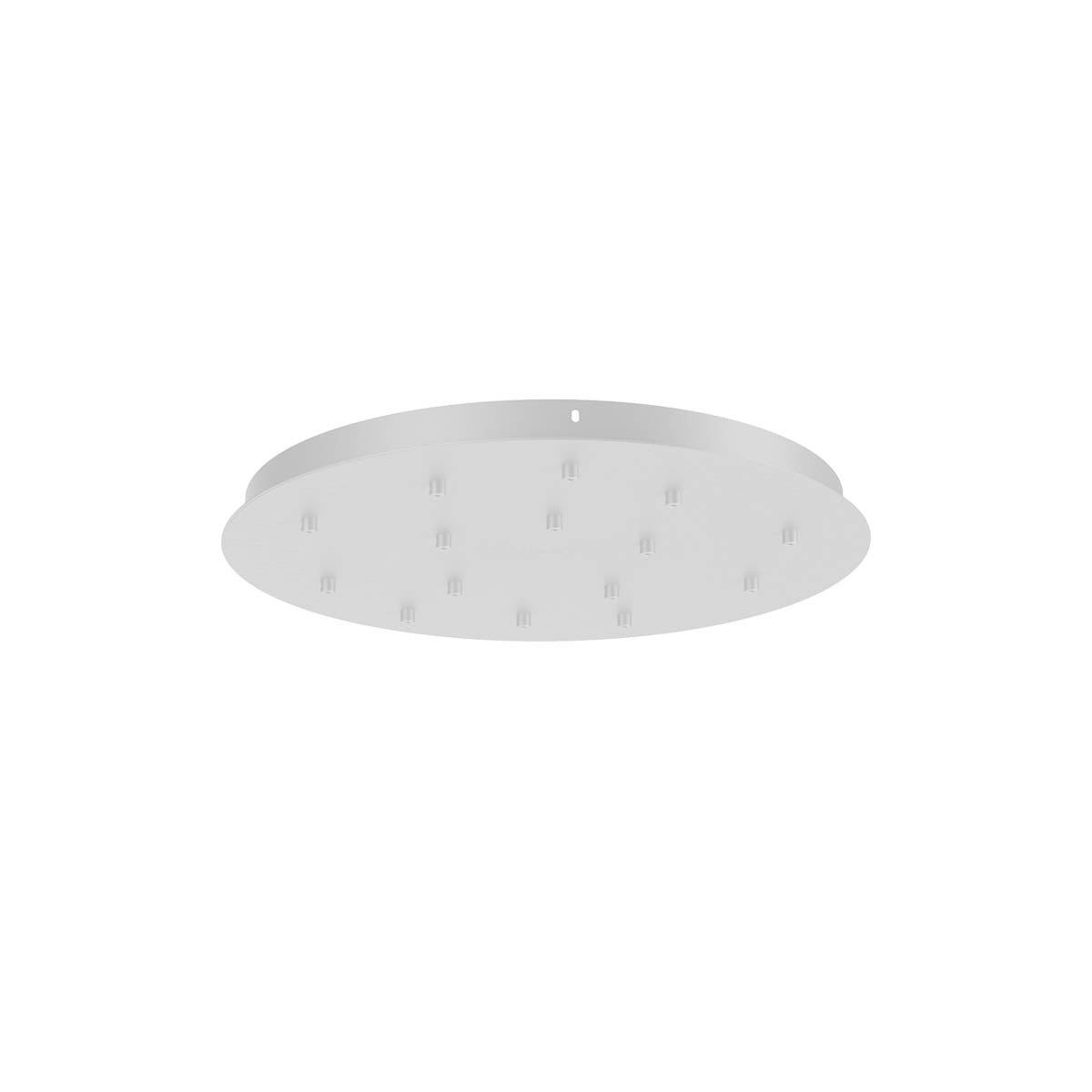 Rosoni LED Round 15 Lights Bianco Opaco