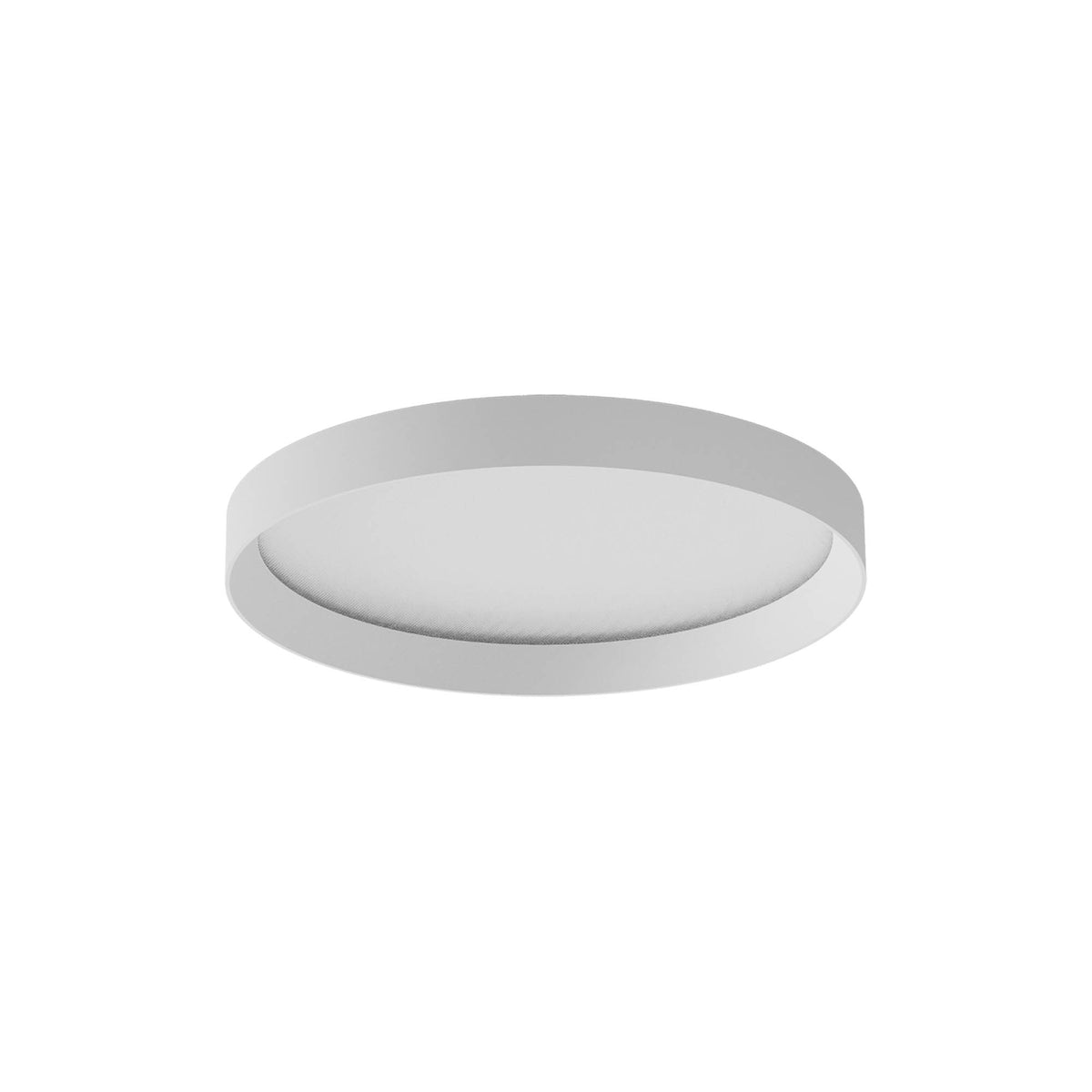 Dama Ceiling lamp Ø350 Bianco Opaco