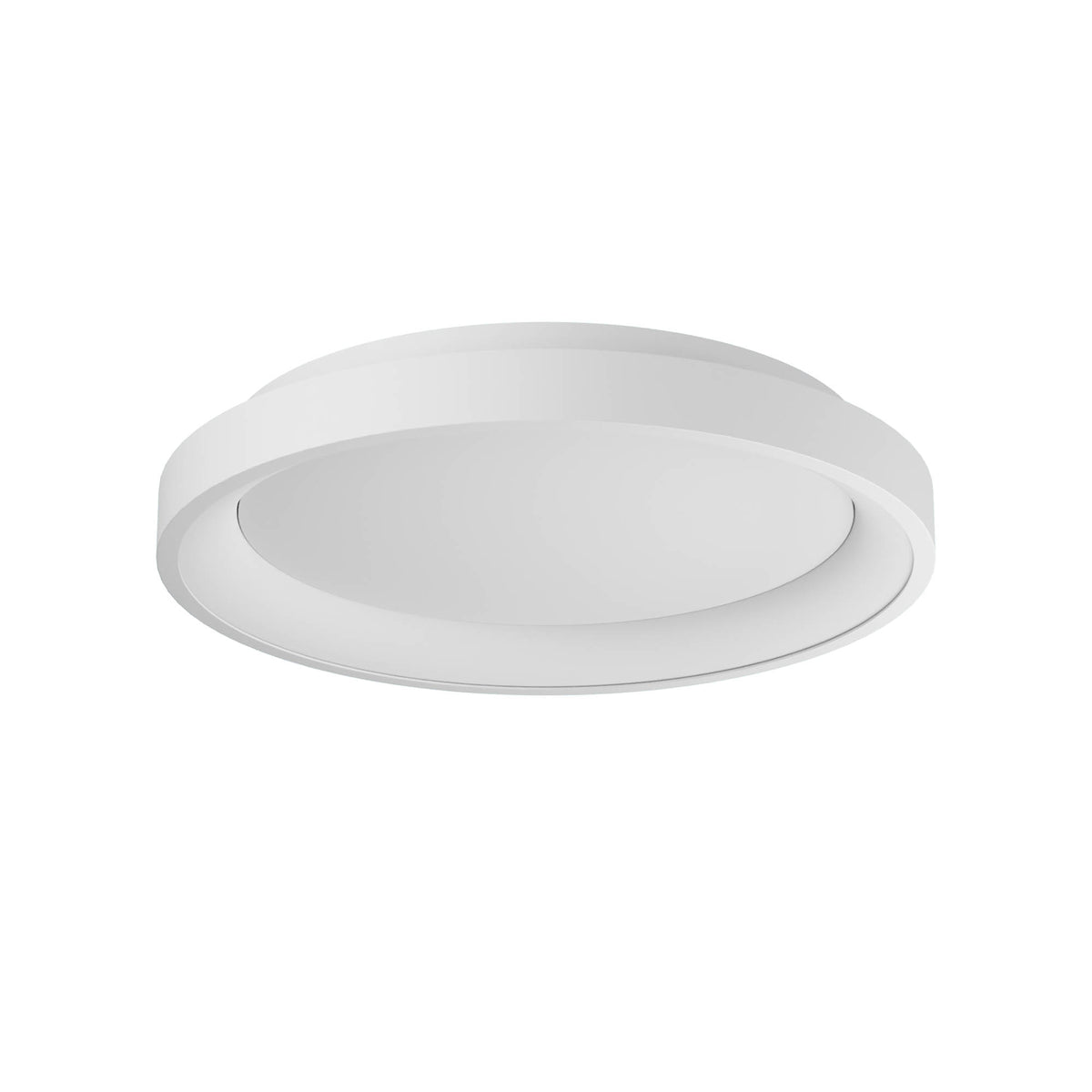 Iconic Ceiling lamp Ø380 Bianco Opaco