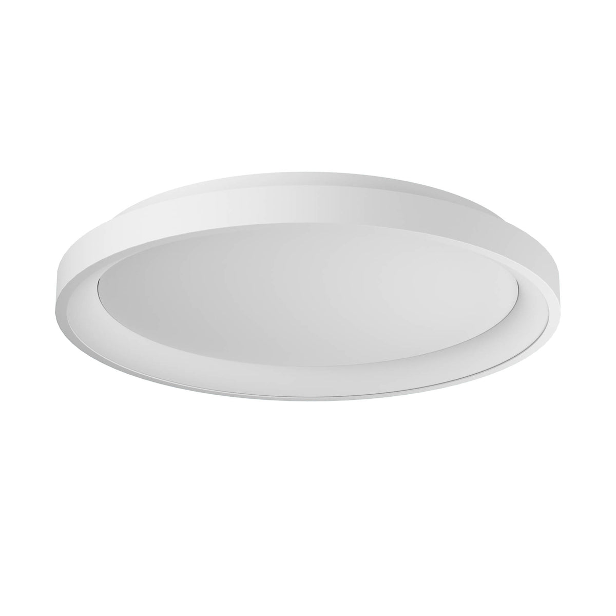 Iconic Ceiling lamp Ø480 Bianco Opaco