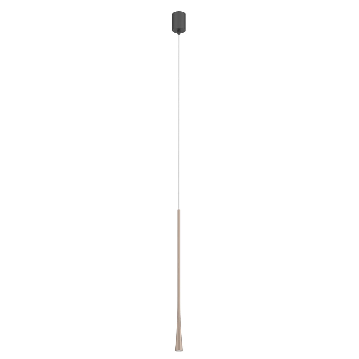 Ito Pendant lamp 600 mm Silver Coffee 3000K