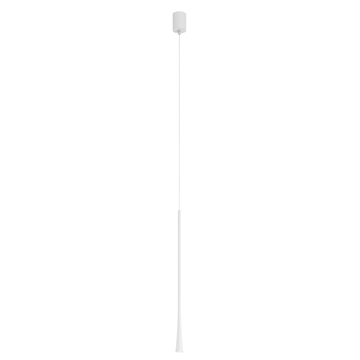 Ito Pendant lamp 600 mm Bianco Opaco 2700K