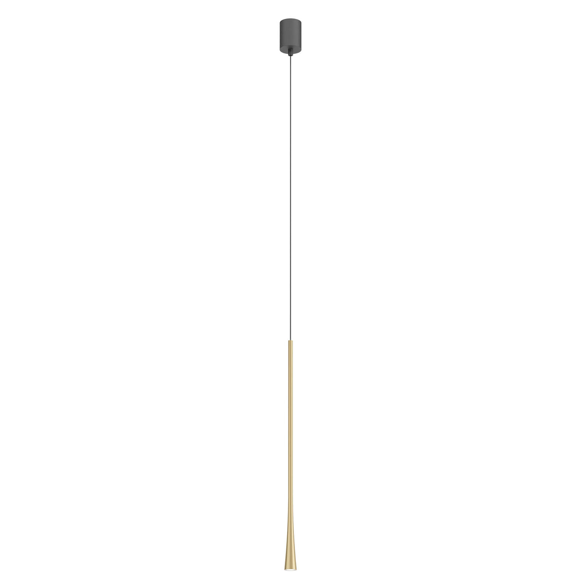 Ito Pendant lamp 600 mm Oro Opaco 2700K
