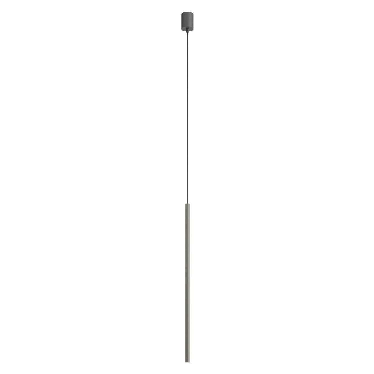 Kanji Pendant lamp 750 mm Foggy Nickel 2700K