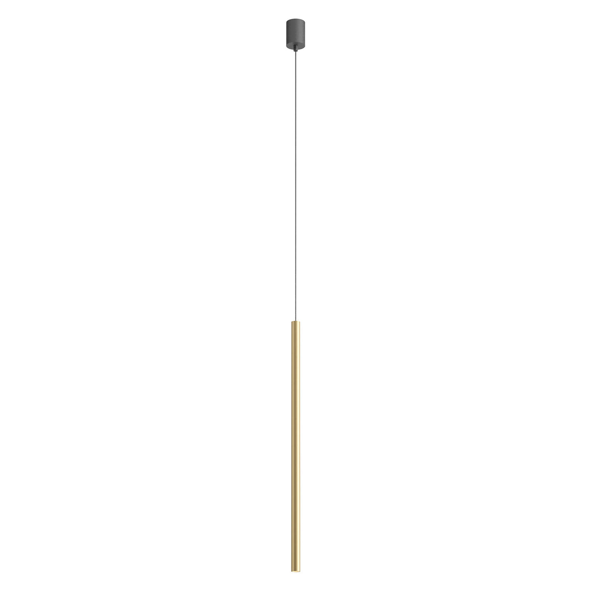 Kanji Pendant lamp 750 mm Oro Opaco 3000K