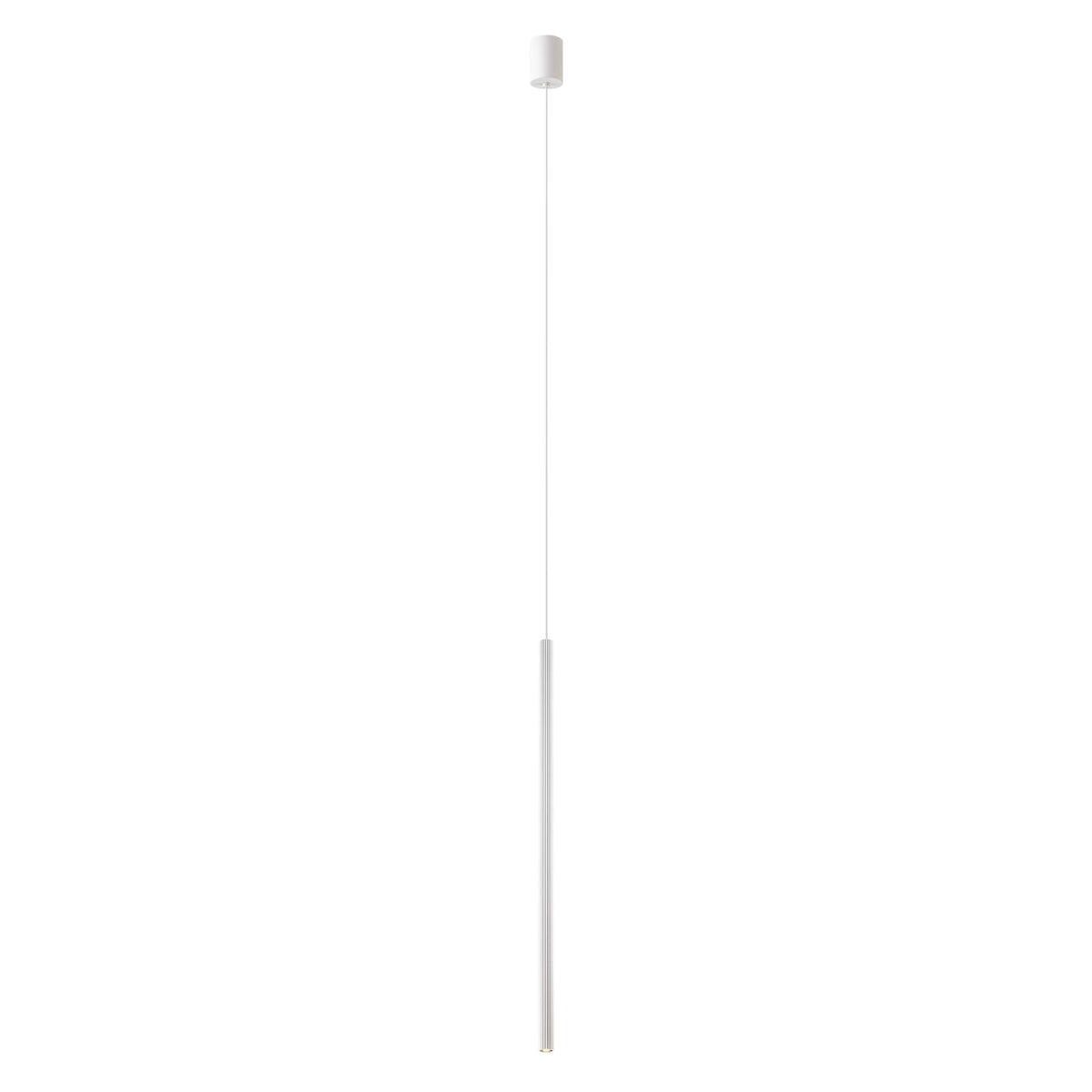 Nikos Pendant lamp 750 mm Bianco Opaco 3000K
