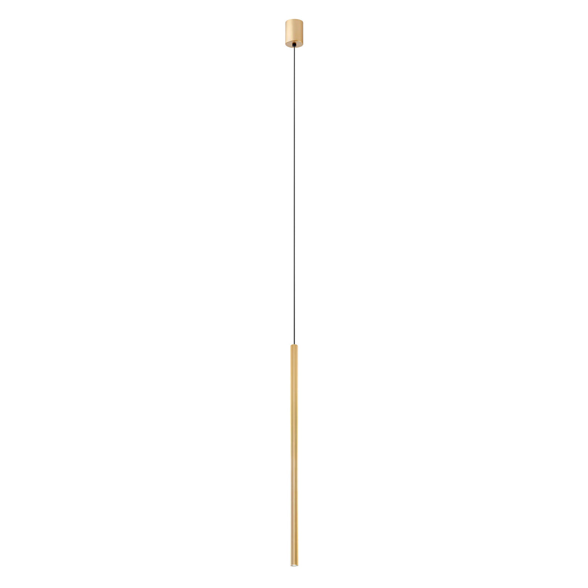 Nikos Pendant lamp 750 mm Oro Opaco 2700K