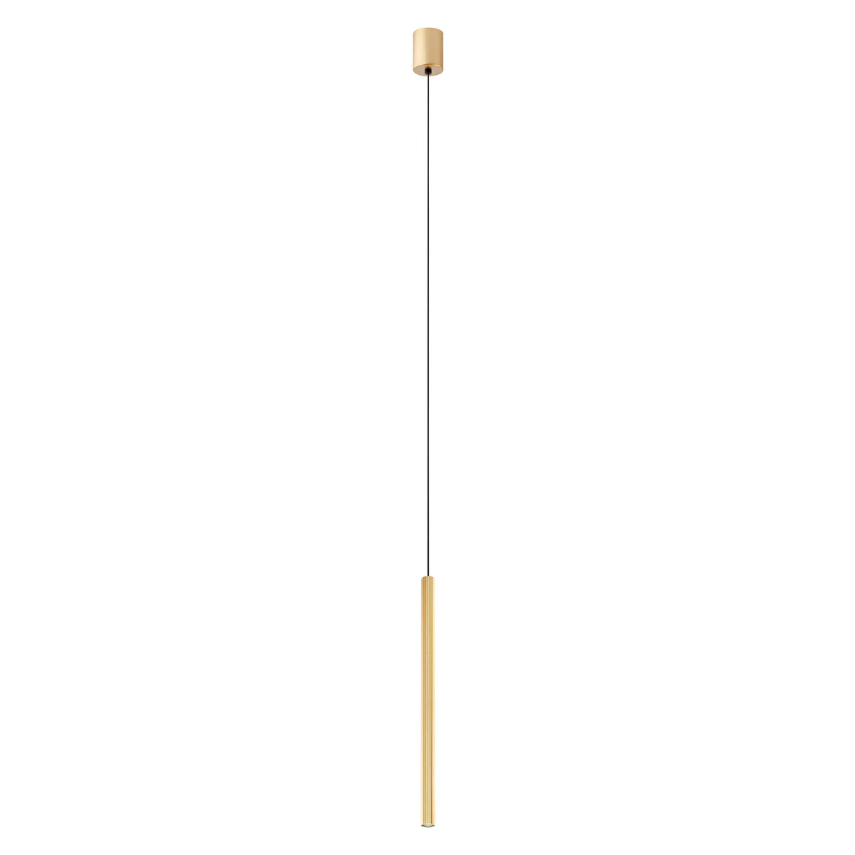 Nikos Pendant lamp 500 mm Oro Opaco 3000K
