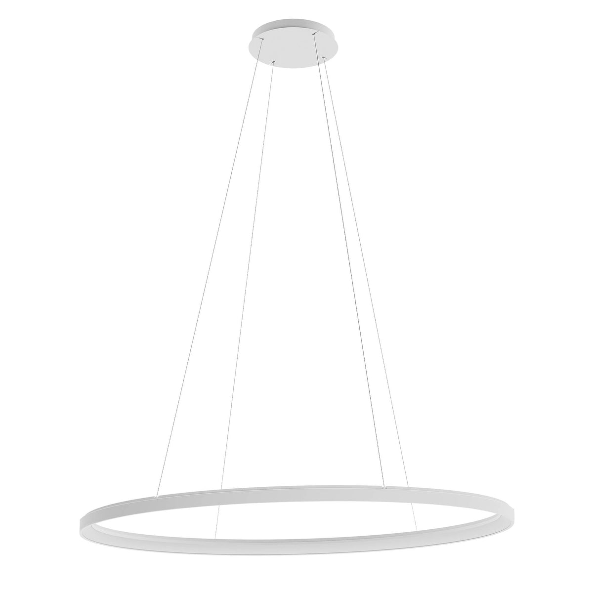 Nobu Pendant lamp Ø1200 Bianco Opaco