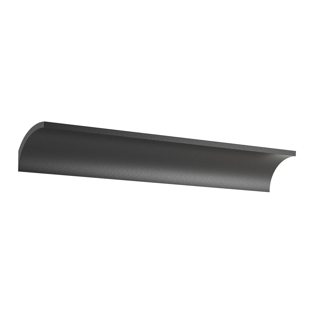 Velas Wall lamp 600 mm Nero opaco 3000K