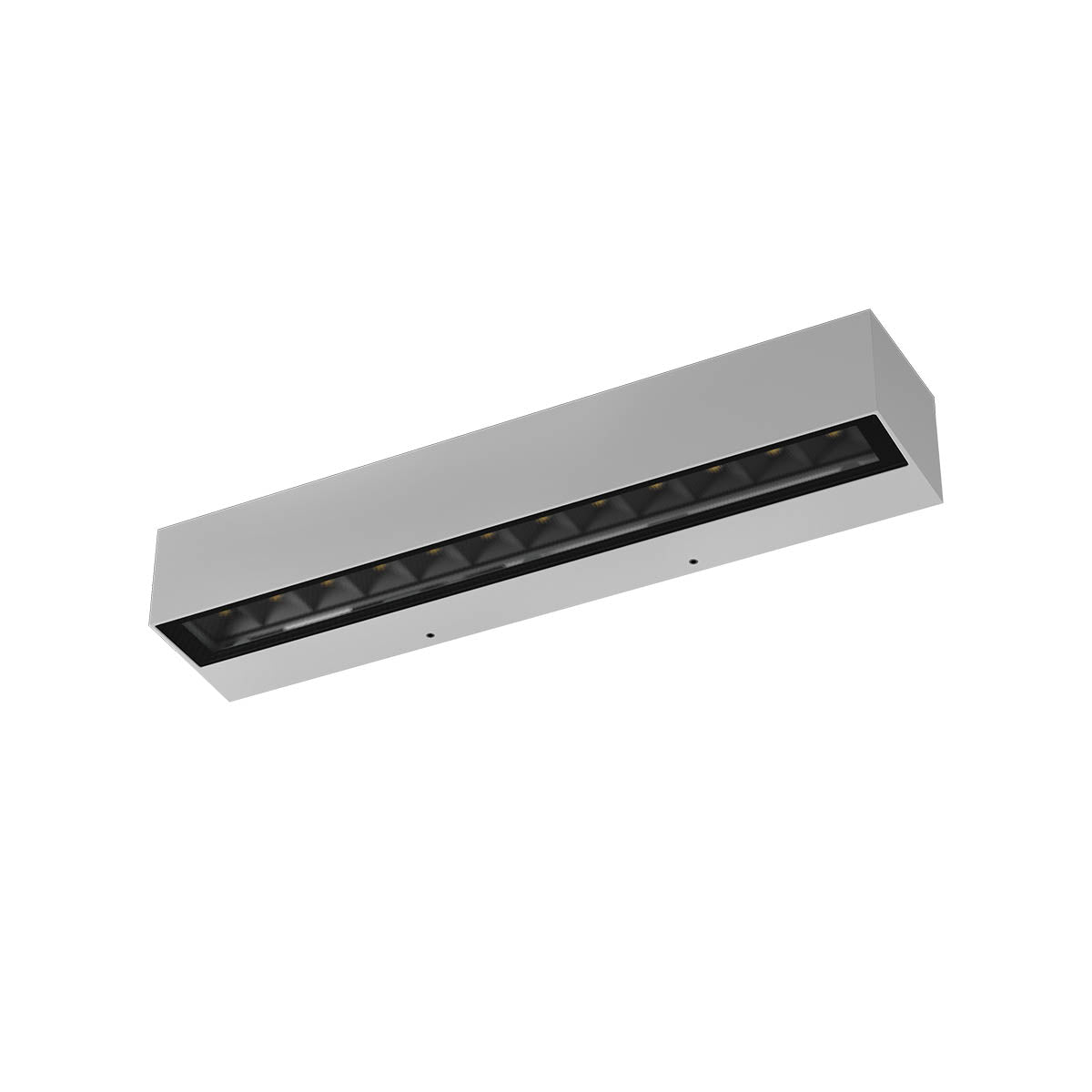 Aroos Wall lamp 380 Mm Single Emission Sand White 2700K