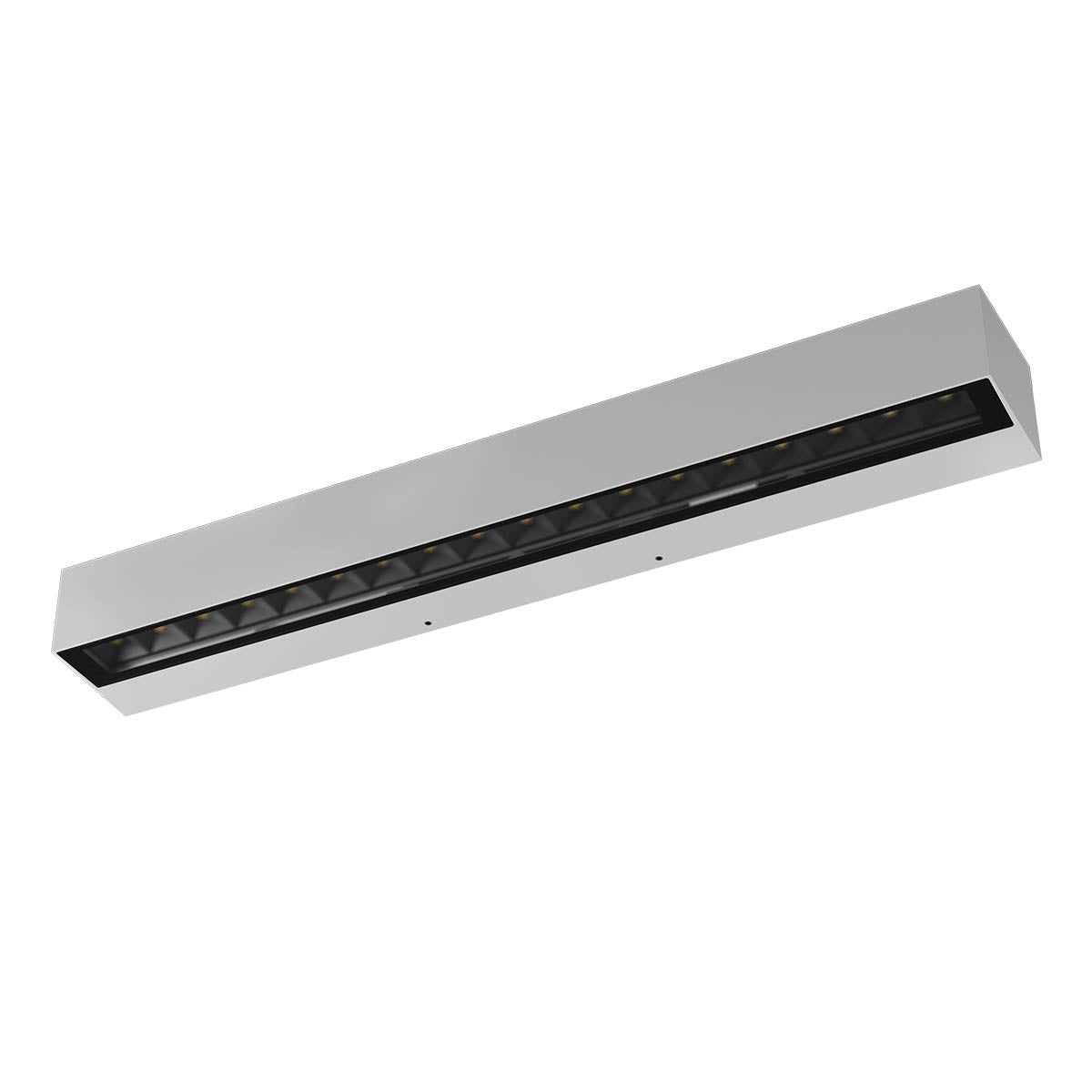 Aroos Wall lamp 550 Mm Single Emission Sand White 2700K