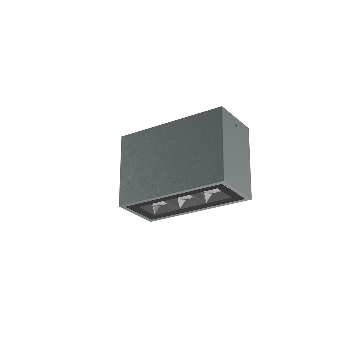 Aroos Ceiling lamp 150 Mm Dark Grey 2700K
