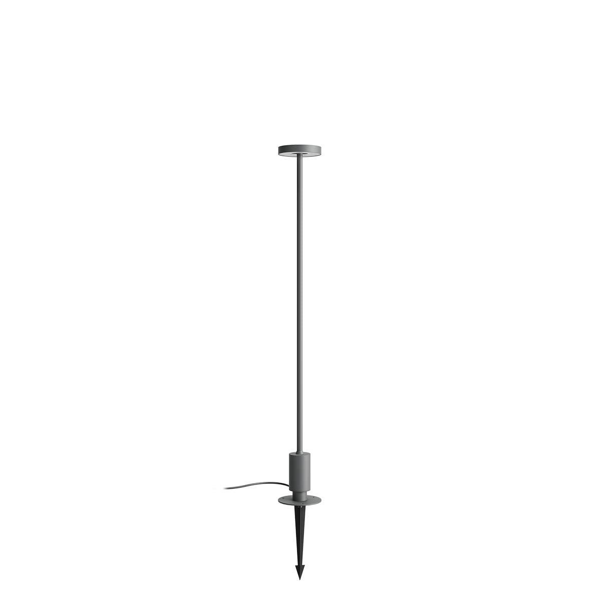 Elfic Decorative Fixture 900 Mm Dark Grey 2700K