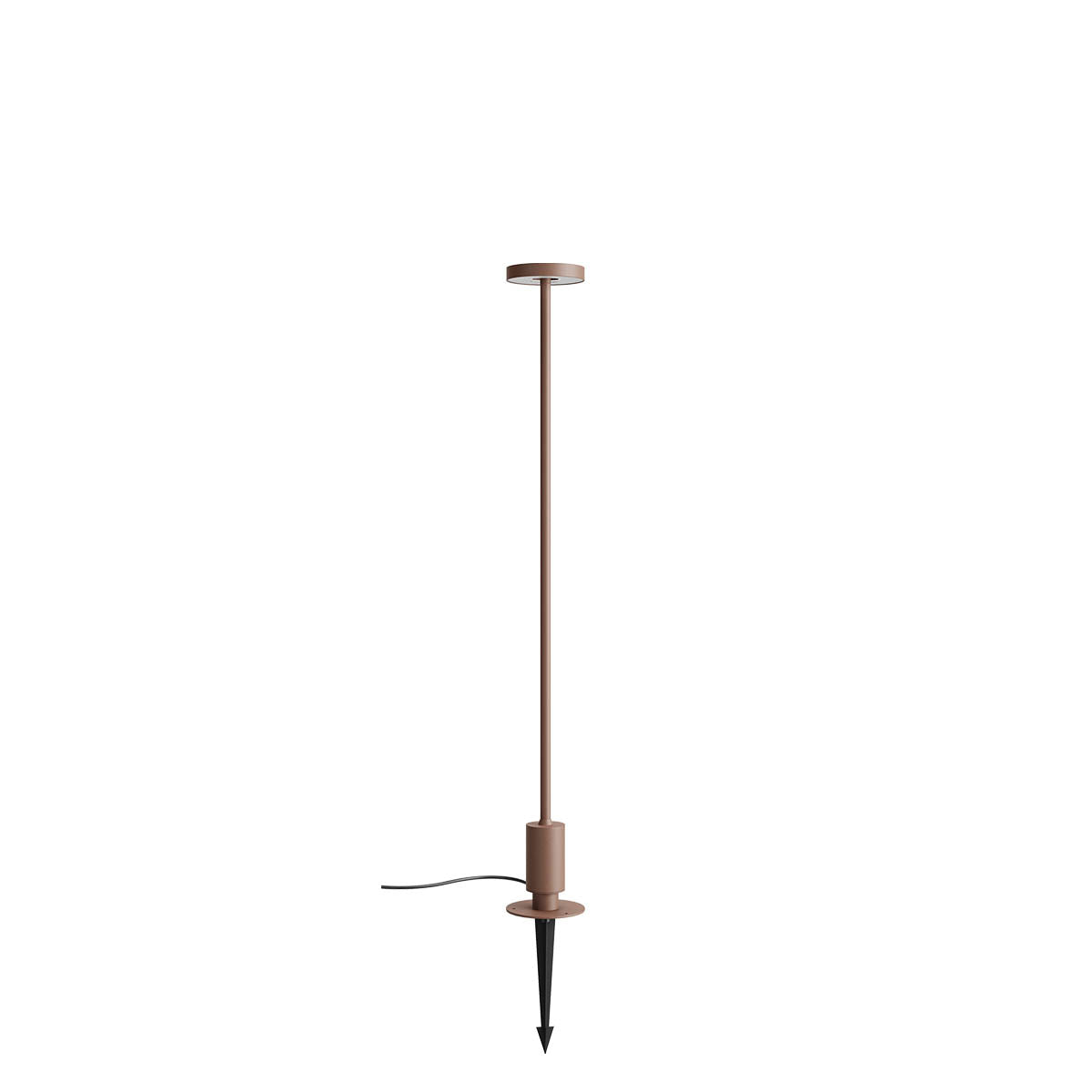 Elfic Decorative Fixture 900 Mm Corten 3000K