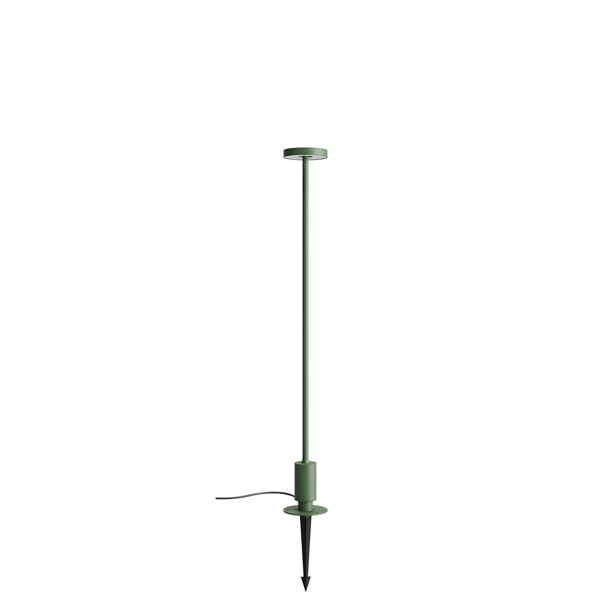 Elfic Decorative Fixture 900 Mm Dark Green 3000K