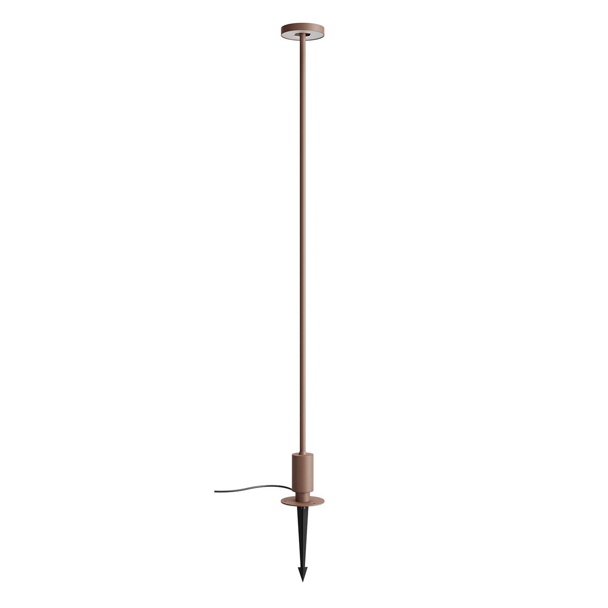 Elfic Decorative Fixture 1200 Mm Corten 3000K