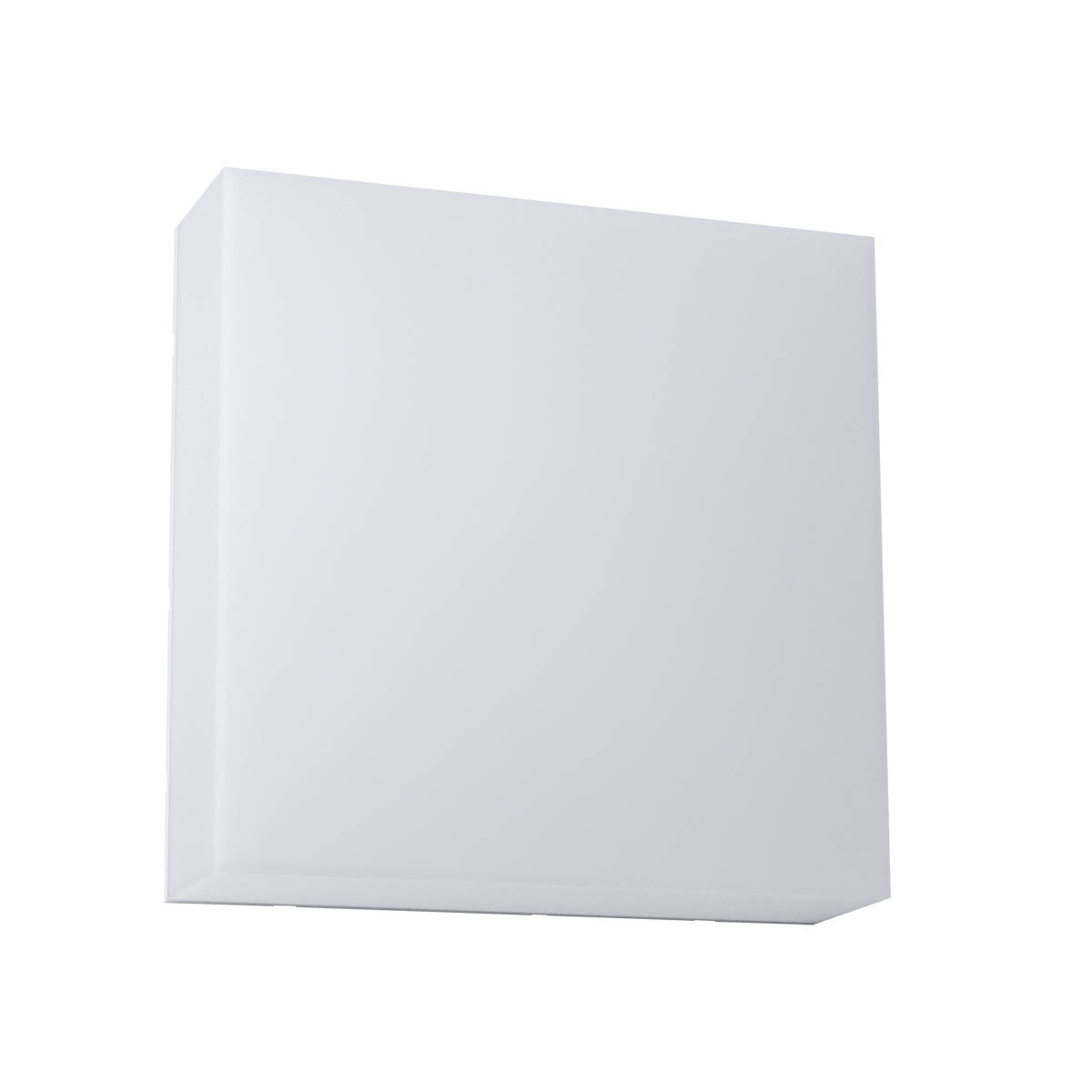 Kodiak Ceiling lamp 250 Mm Clear Diffuser White CCT 2700K/3000K