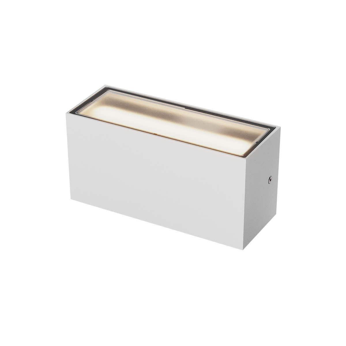 Limas Wall lamp 220 Mm Double Emmission Sand White CCT DALI
