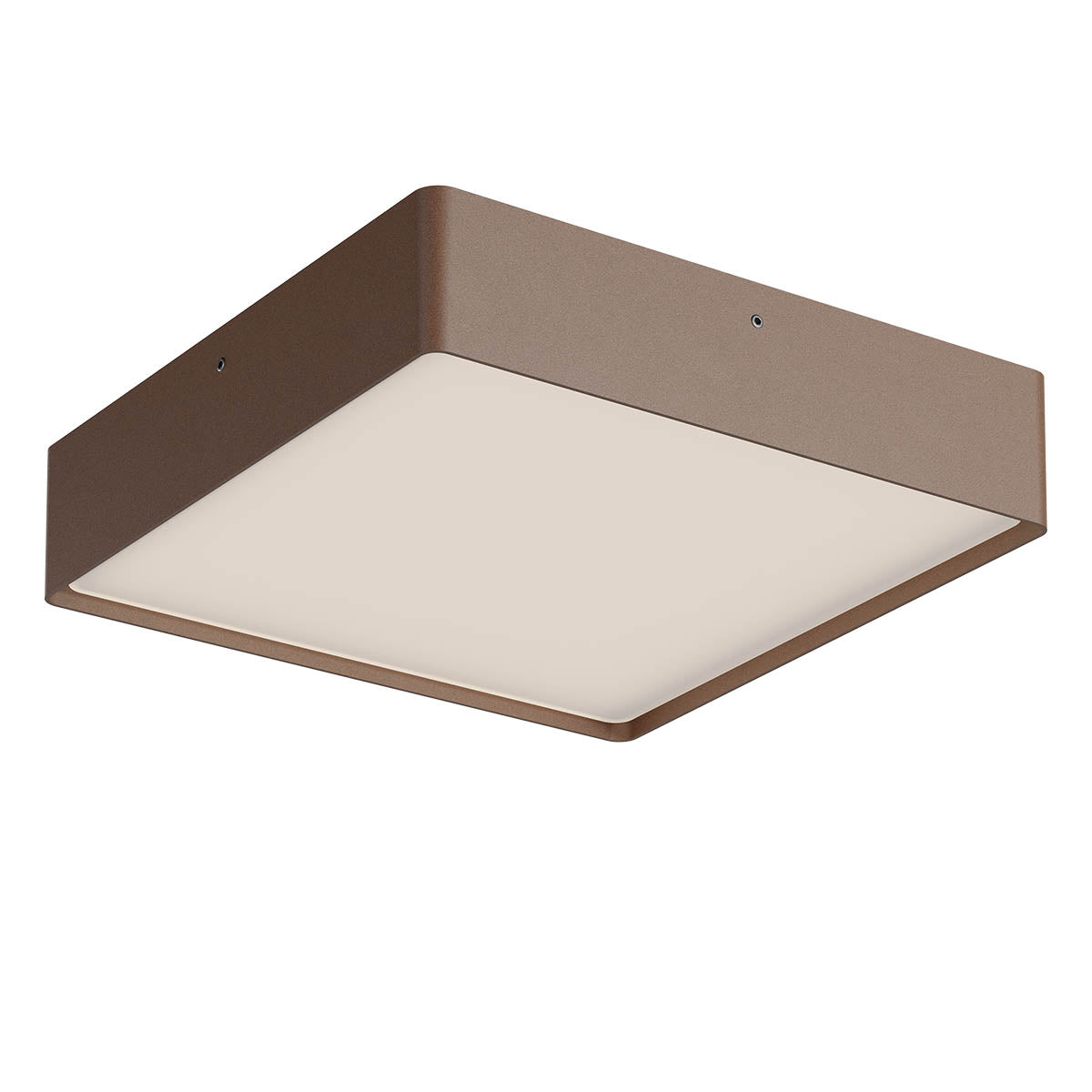 Nox Ceiling lamp 270 Mm Corten DALI