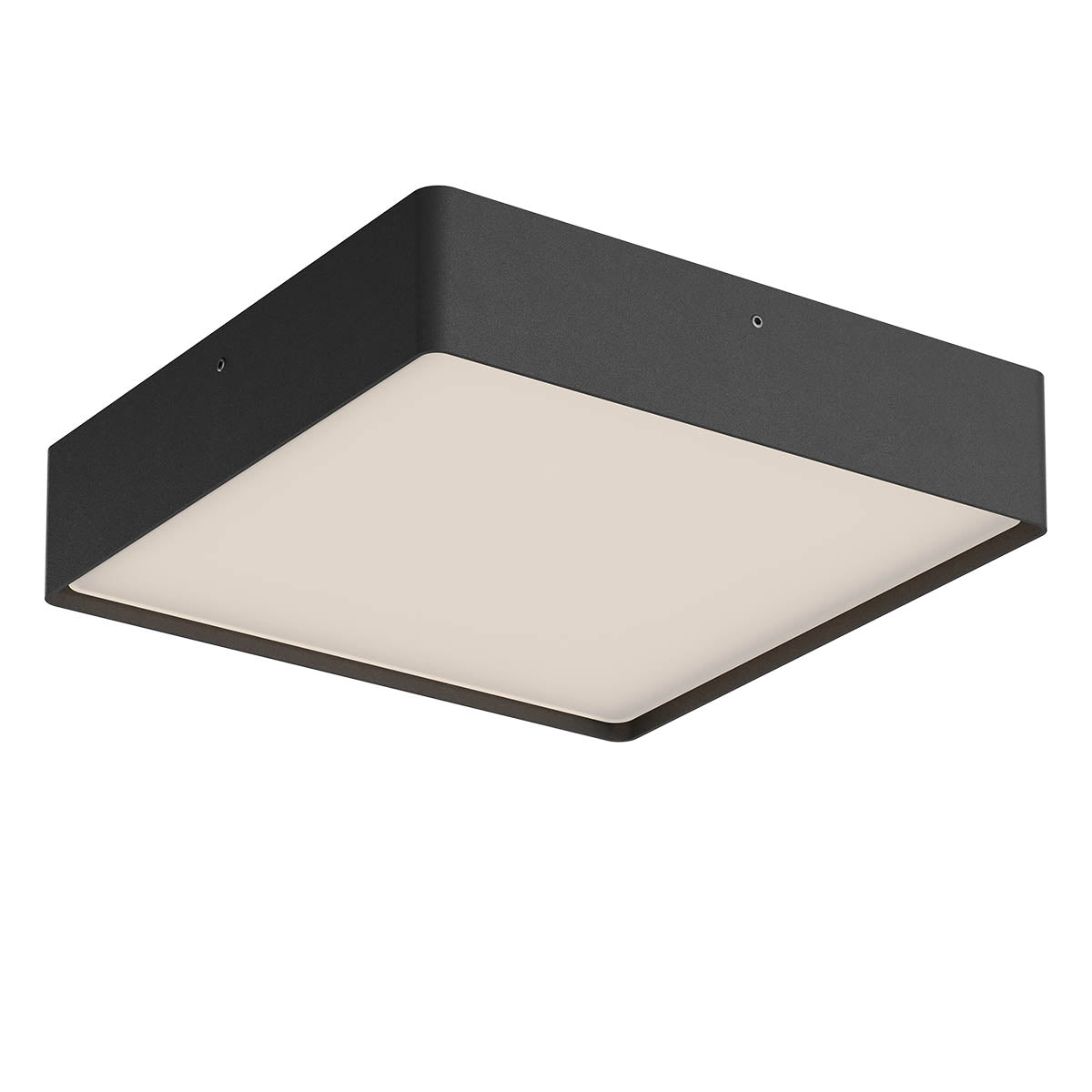 Nox Ceiling lamp 270 Mm Sand Black Multi Power