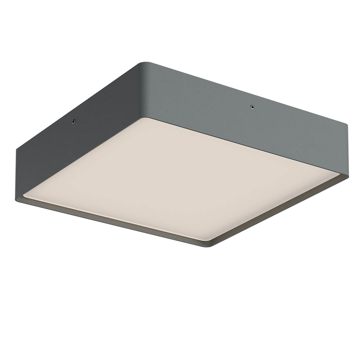 Nox Ceiling lamp 270 Mm Dark Grey Multi Power
