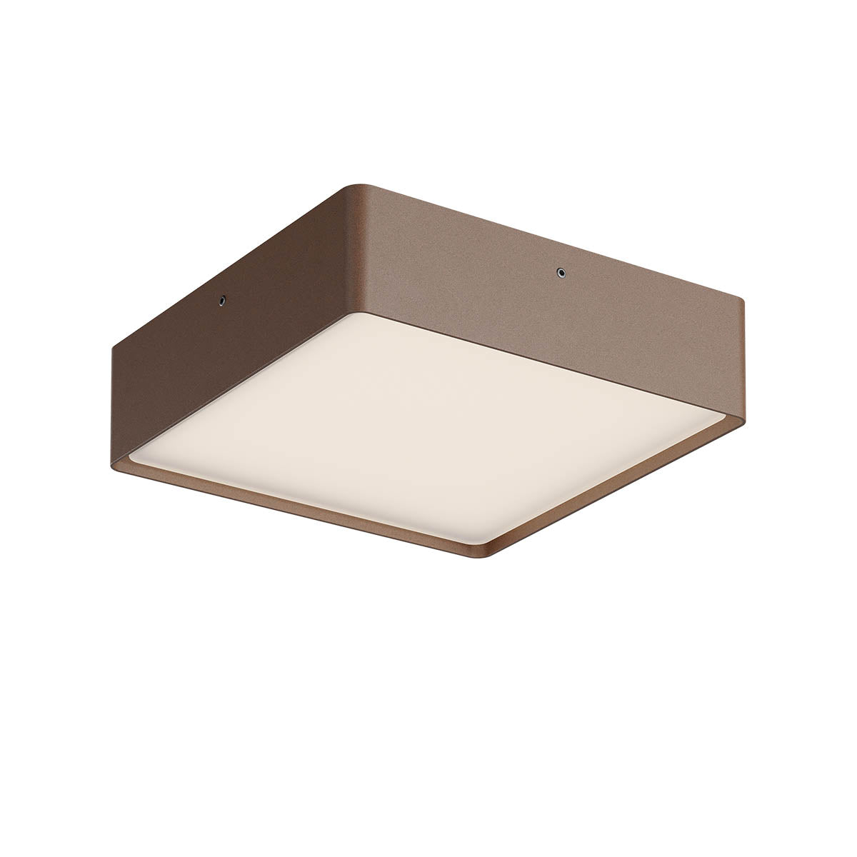 Nox Ceiling lamp 220 Mm Corten DALI