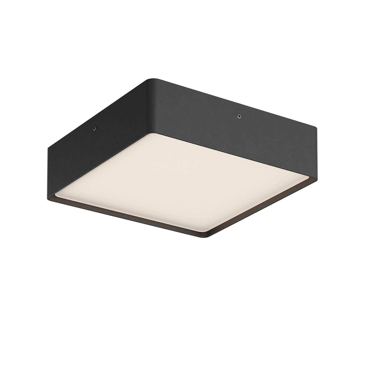 Nox Ceiling lamp 220 Mm Sand Black Multi Power