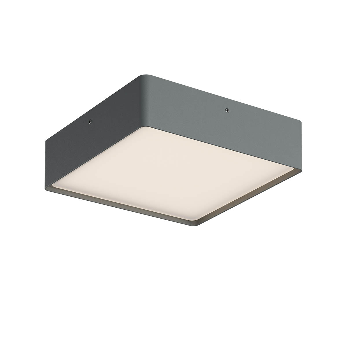 Nox Ceiling lamp 220 Mm Dark Grey Multi Power