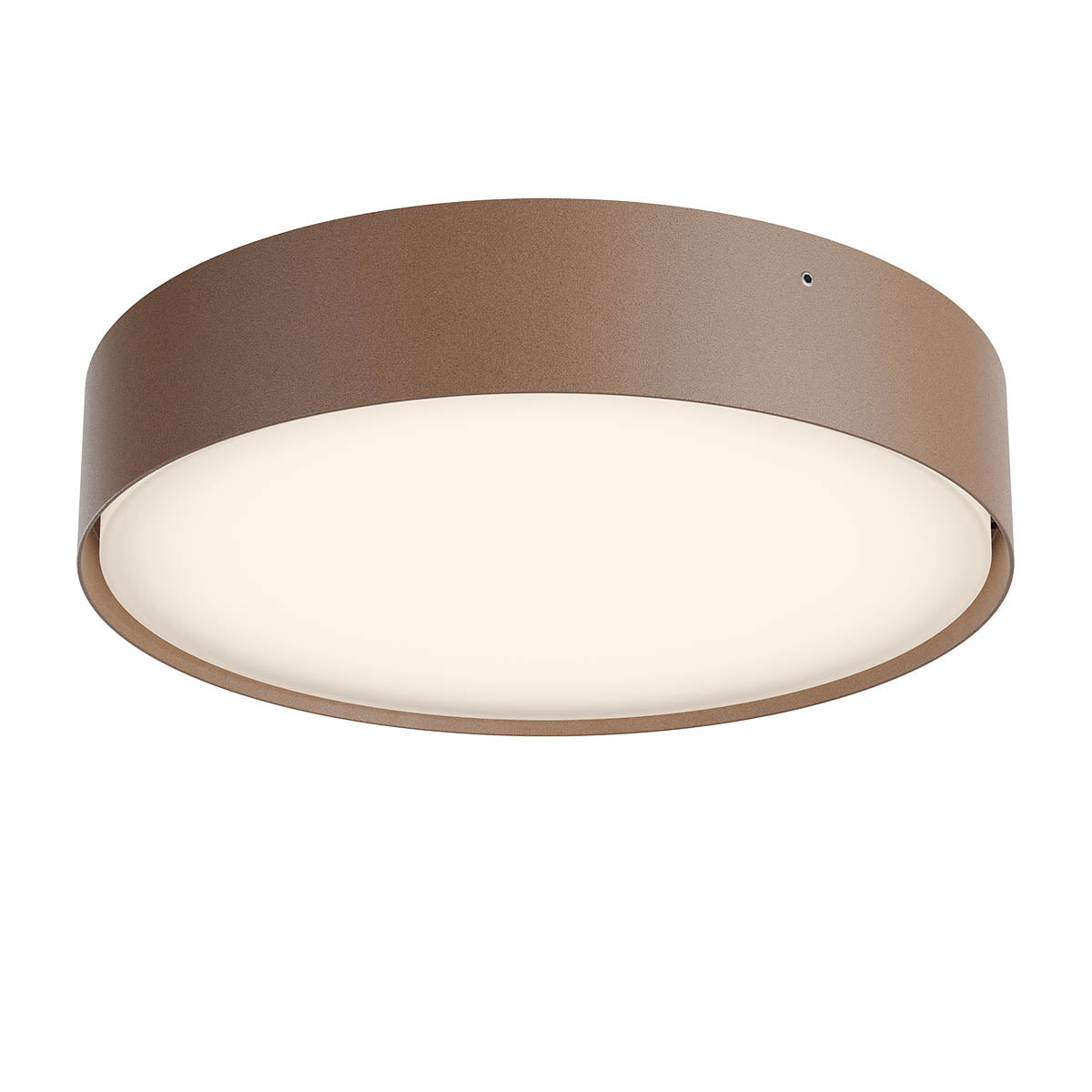 Nox Ceiling lamp Ø300 Corten DALI