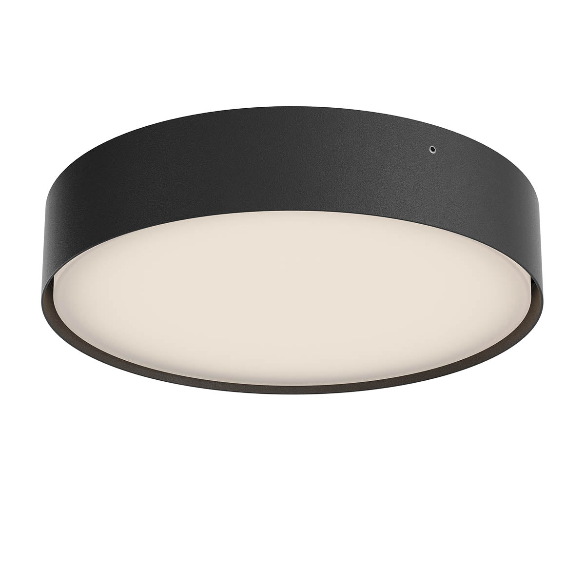 Nox Ceiling lamp Ø300 Sand Black Multi Power