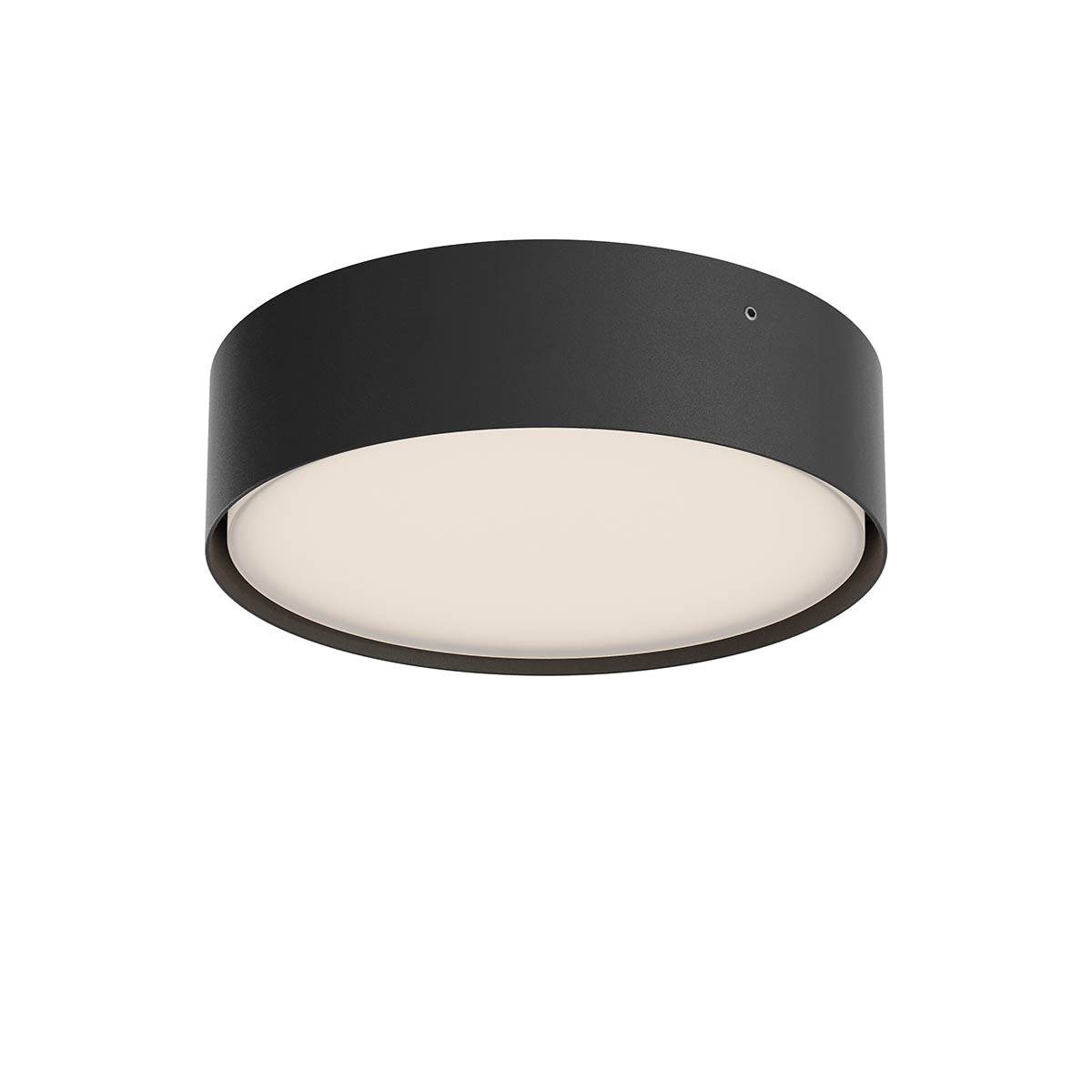 Nox Ceiling lamp Ø220 Sand Black DALI
