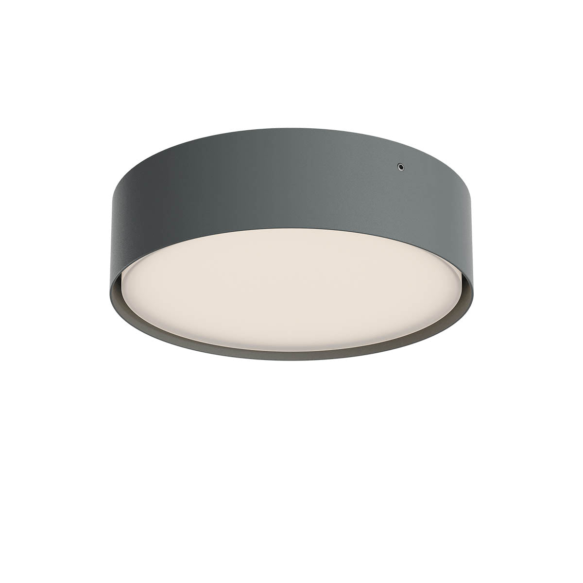 Nox Ceiling lamp Ø220 Dark Grey DALI