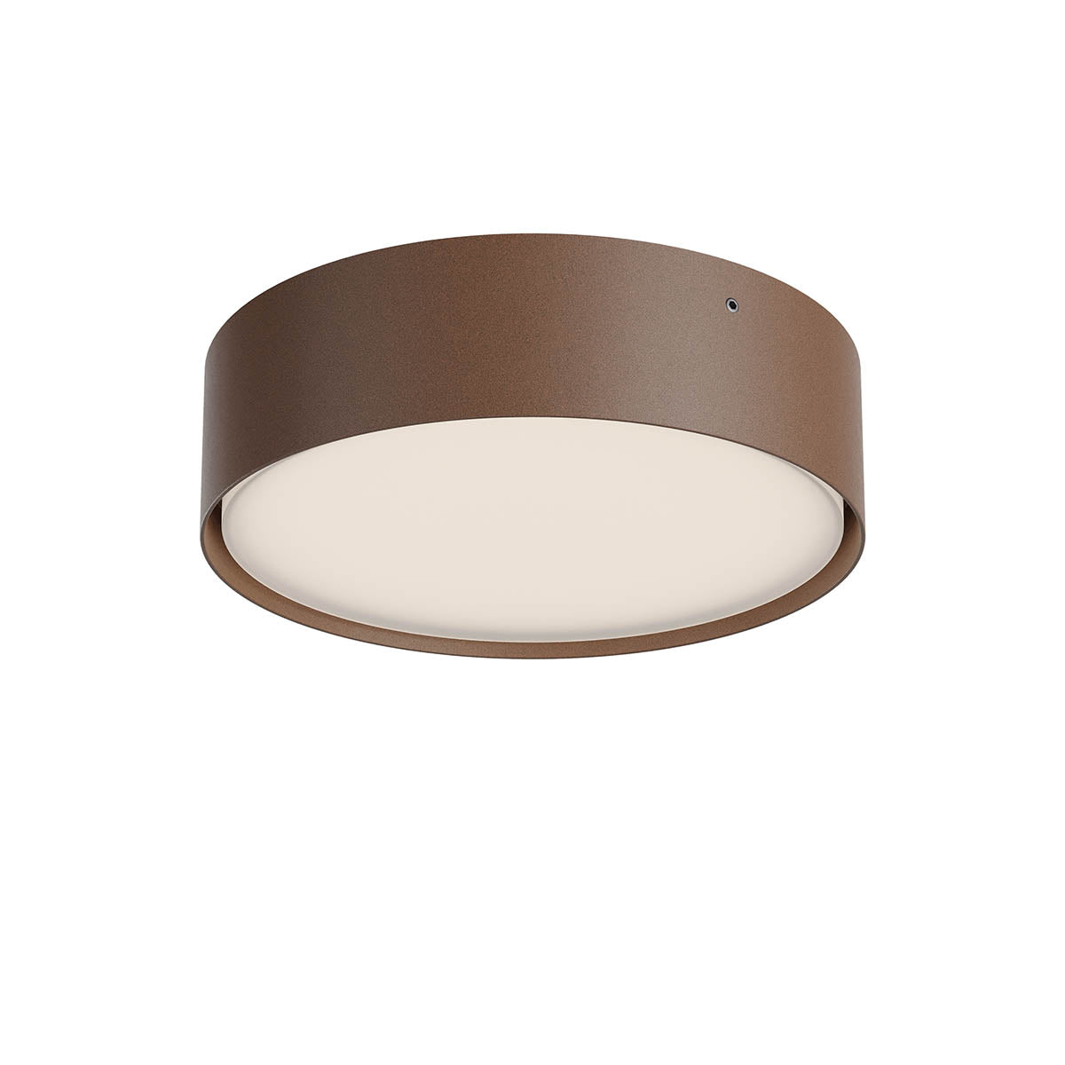 Nox Ceiling lamp Ø220 Corten Multi Power