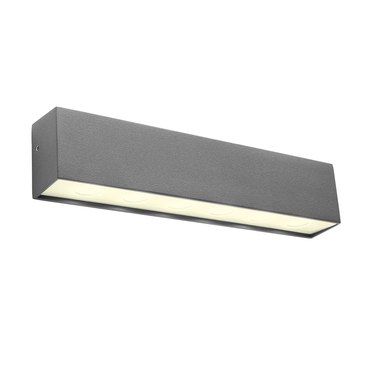 Omnia Wall lamp Wall Lamp Dark Grey 3000K