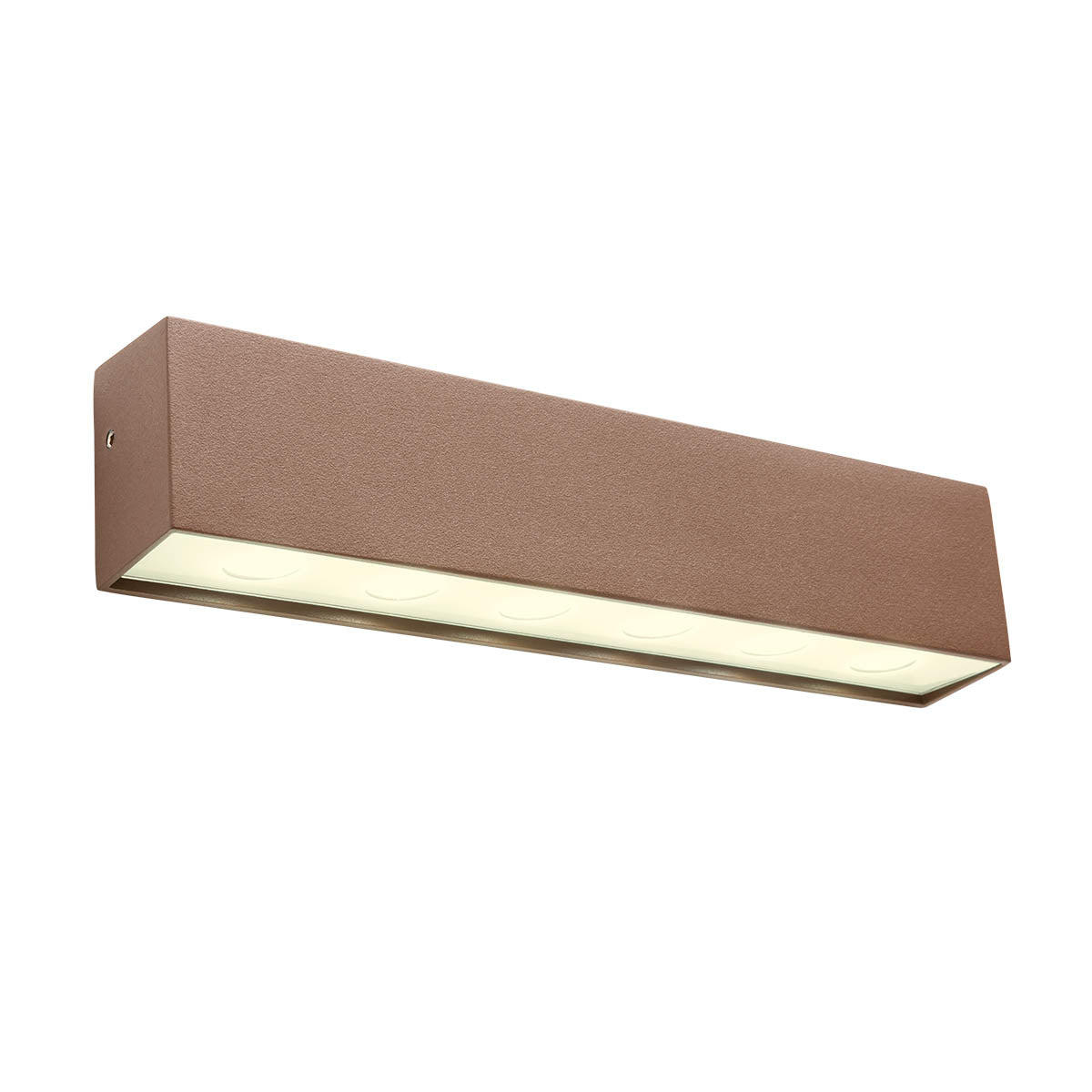 Omnia Wall lamp Wall Lamp Dark Brown 4000K