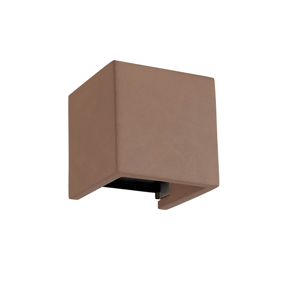 Petra Wall lamp 120 Mm Terracotta 2700K