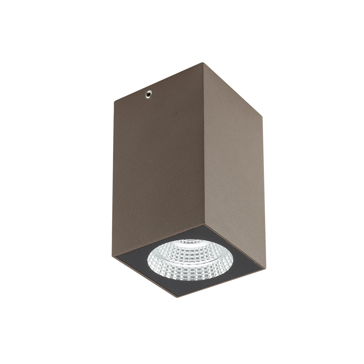 Quad Ceiling lamp Ceiling Lamp Dark Brown 2700K