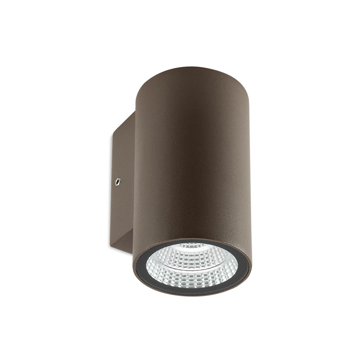 Ram Wall lamp 103 Mm Direct Light Dark Brown 3000K